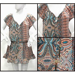 Vestido Sitara
