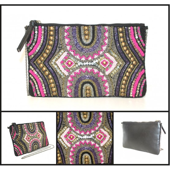 Bolso Bandolera Boho Chic