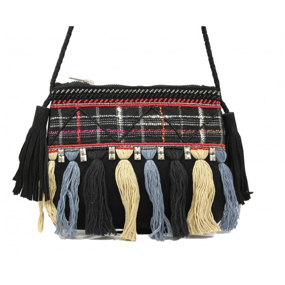 Bolso Bandolera Boho