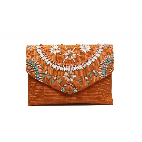 Bolso Clutch Sitara