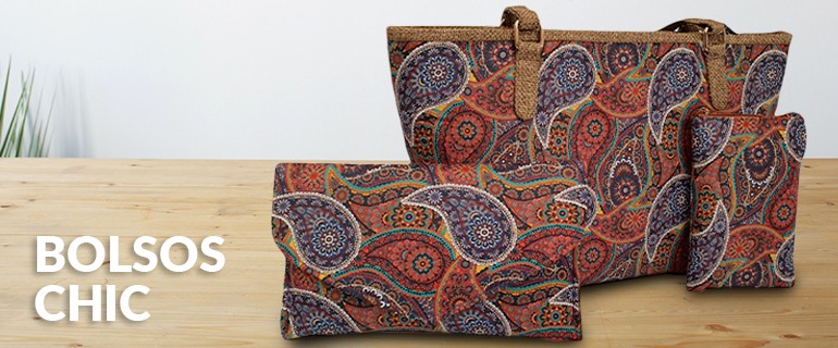 Bolsos Boho Chic